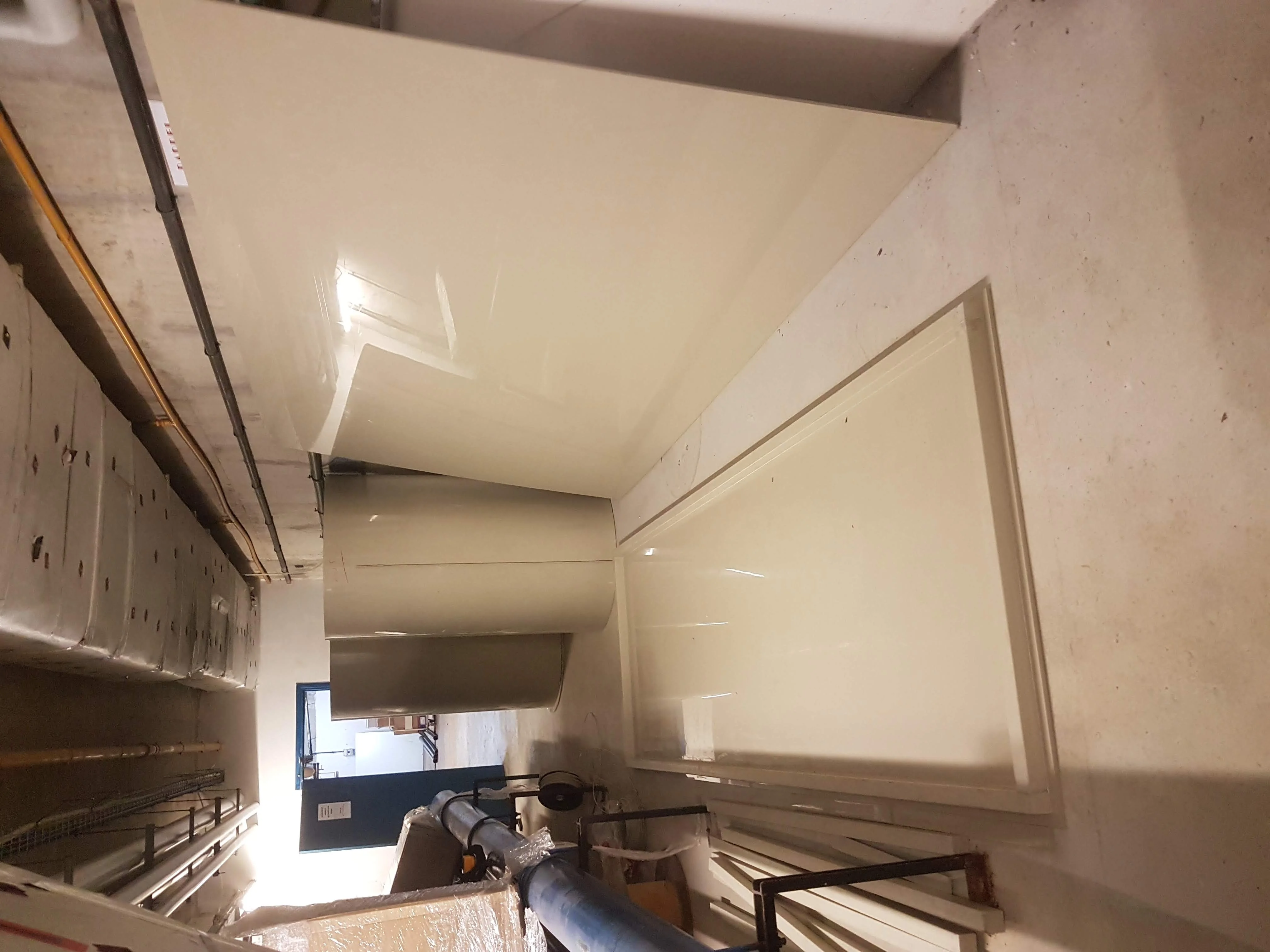 Methode B : Assemblage In-Situ